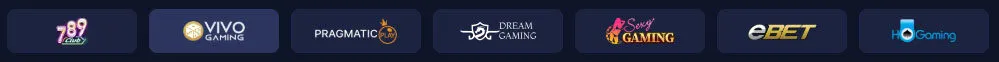 Đối tác cung cấp game 2
