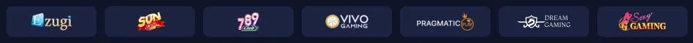 Đối tác cung cấp game 3